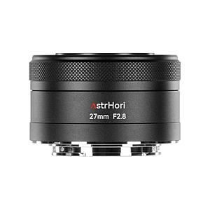 AstrHori AstrHori AF 27mm F2.8 STMソニーEマウント ブラック    ［ソニーE /単焦点レンズ］ [代引不可] | 