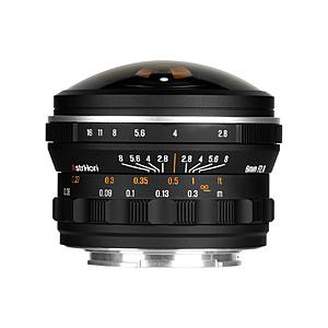 AstrHori AstrHori 6mm F2.8 CIRCULAR FISHEYE ソニーEマウント    ［ソニーE /単焦点レンズ］ [代引不可] | 
