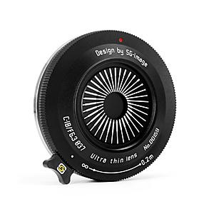 SG-image SG-image 18mm F6.3  ソニーEマウント ブラック    ［ソニーE /単焦点レンズ］ [代引不可] | 