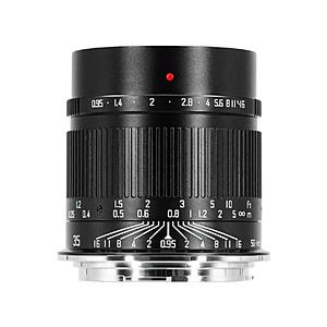 SG-image SG-image 35mm F0.95 キヤノンRFマウント APS-C    ［キヤノンRF /単焦点レンズ］ [代引不可] | 