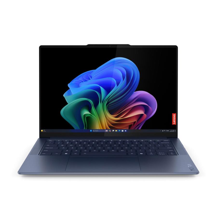 Yoga Slim 7x Gen9 83ED000QJP コズミックブルー [Copilot+ PC /14.5型 /Windows11 Home /Qualcomm Snapdragon X Elite /メモリ：32GB /SSD：1TB /2024年6月… | Lenovo | 02