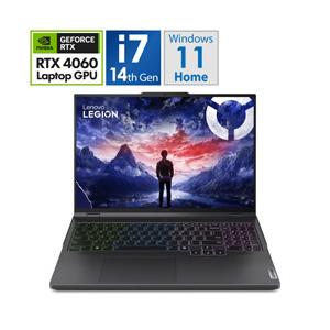 83DF00KRJP ゲーミングノートパソコン Legion Pro 5i Gen 9(RTX 4060) オニキスグレー ［16.0型 /Windows11 Home /intel Core i7 /メモリ：16GB /SSD：1TB /… | Lenovo