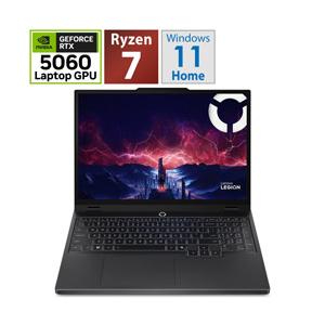 83M0002UJP ゲーミングノートパソコン 15.1型 Legion 5 Gen 10(RTX 5060) エクリプスブラック ［Windows11 Home /AMD Ryzen 7 /メモリ：24GB /SSD：1TB /日本… | Lenovo