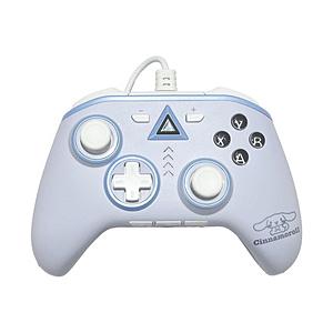 アローン ALG-PCCSCN ゲームパッド 有線 サンリオキャラクターズ シナモロール ［USB /Windows］ [振込不可][代引不可] | 