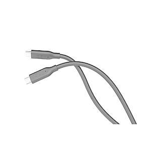 CIO シリコンケーブル USB-C to C 240W 1m | 