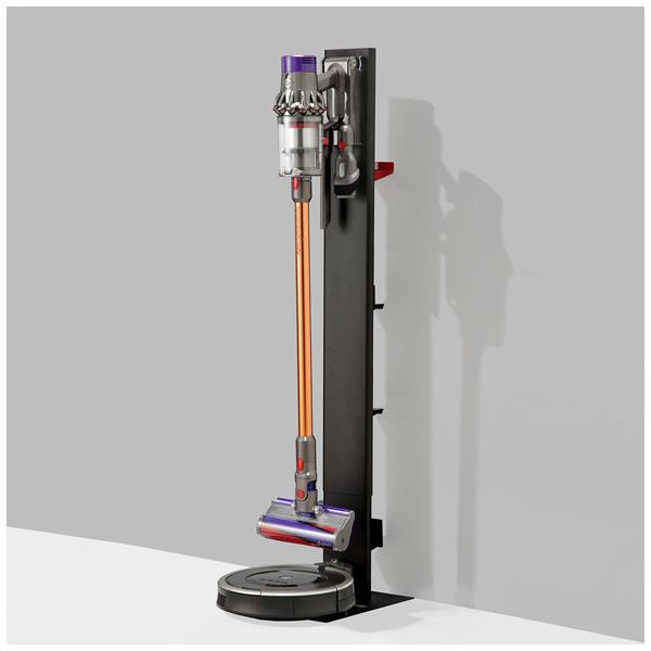 ナカムラ WALL クリーナースタンドV3 D05000016 ブラック |  | 02