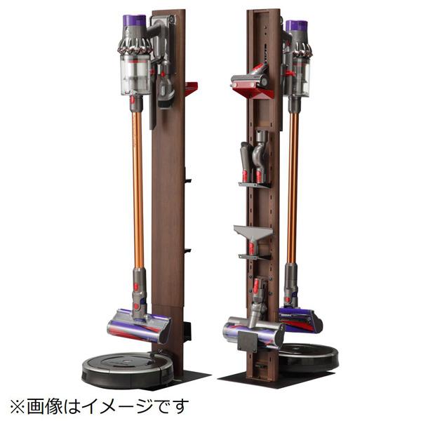 ナカムラ WALL クリーナースタンドV3 D05000017 ウォールナット |  | 03