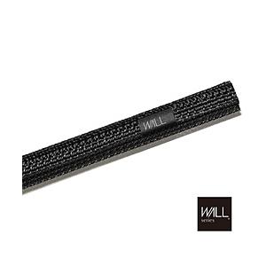 ナカムラ WALL テレビスタンド用コードカバー ブラック | 