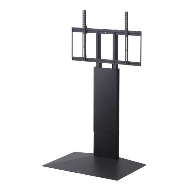 ナカムラ 32〜80V型対応 テレビスタンド WALL V3 ロータイプ サテンブラック WLTVB5119 |  | 01