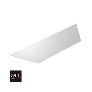 ナカムラ WALL テレビスタンド V3ハイタイプ専用 コーナー自立ベース用 ポリカーボネートフロアシート   WLPC96110 | 