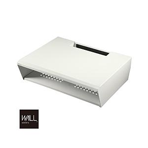 ナカムラ WLOS15111 WALL テレビスタンド V2/V3/V5対応 ボックス棚板  サテンホワイト | 