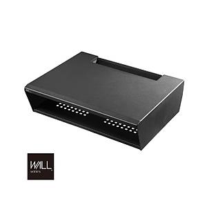 ナカムラ WLOS25119 WALL テレビスタンド V4/PRO対応 ボックス棚板  サテンブラック | 