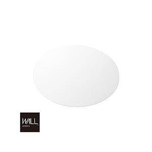ナカムラ WALL キャスターモデル用床保護マット Sサイズ(丸型)   WLPV95110 | 