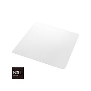 ナカムラ WALL キャスターモデル用床保護マット  Lサイズ(角型)   WLPV96110 | 