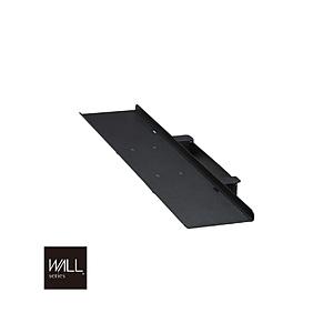 ナカムラ WLSS74119 WALLテレビスタンド V3COMPACT/mini対応サウドバー棚板 Sサイズ(幅60cm)  サテンブラック | 