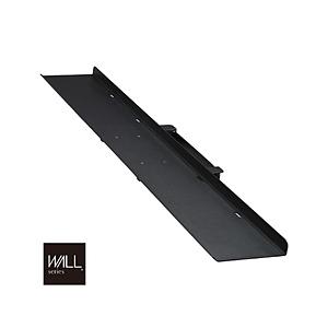 ナカムラ WLSS75119 WALLテレビスタンド V3COMPACT/mini対応サウンドバー棚板 Mサイズ(幅95cm)  サテンブラック | 