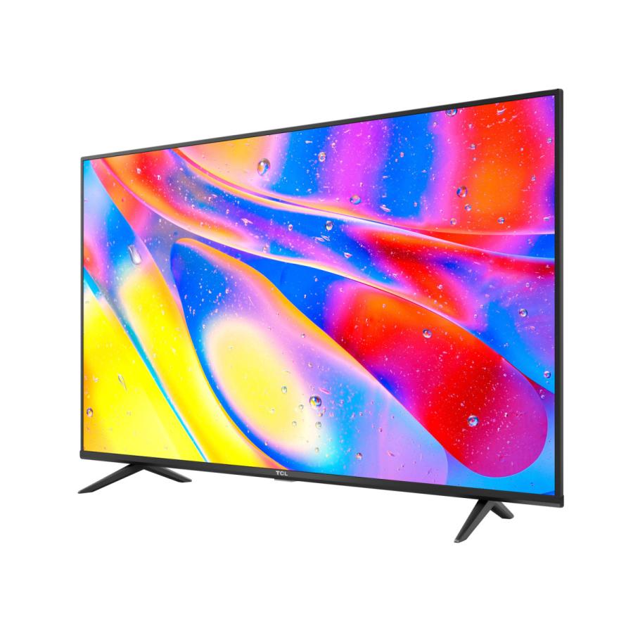 TCL(ティーシーエル) 液晶テレビ 50P615 ［50V型 /4K対応 /BS・CS 4K 