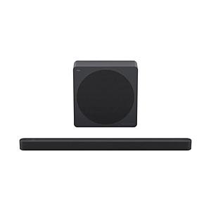 TCL(ティーシーエル) 3.1.2ch サウンドバー   A65K ［DolbyAtmos対応 /Bluetooth対応］ | 
