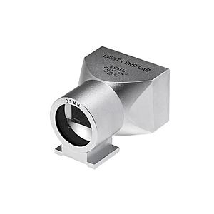 LIGHT LENS LAB L-VF35 (S) [LIGHT LENS LAB 35mm 光学ビューファインダー/SBLOO 復刻  シルバー] | 
