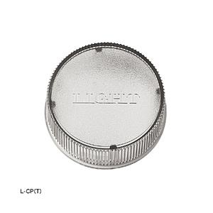 LIGHT LENS LAB L-CP (T) [LIGHT LENS LAB ライカMマウント用レンズリアキャップ クリアー] | 