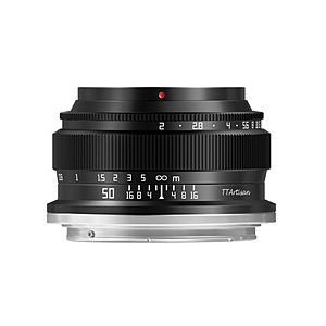 銘鏡光学 銘匠光学 TTArtisan 50mm f/2　Z-50mm f/2 TTArtisan  Z-50mmf/2 ［ニコンZ］ [代引不可] | 