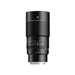 銘鏡光学 カメラレンズ TTArtisan 100mm F2.8 MACRO フルサイズ ソニーEマウント  ブラック TT-100F28M-E ［ソニーE /単焦点レンズ］ | 