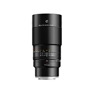 銘鏡光学 カメラレンズ TTArtisan 100mm F2.8 MACRO 富士フイルムXマウント  ブラック TT-100F28M-X ［FUJIFILM X /単焦点レンズ］ | 