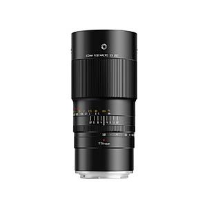 銘鏡光学 カメラレンズ TTArtisan 100mm F2.8 MACRO フルサイズ ニコンZマウント  ブラック TT-100F28M-Z ［ニコンZ /単焦点レンズ］ | 
