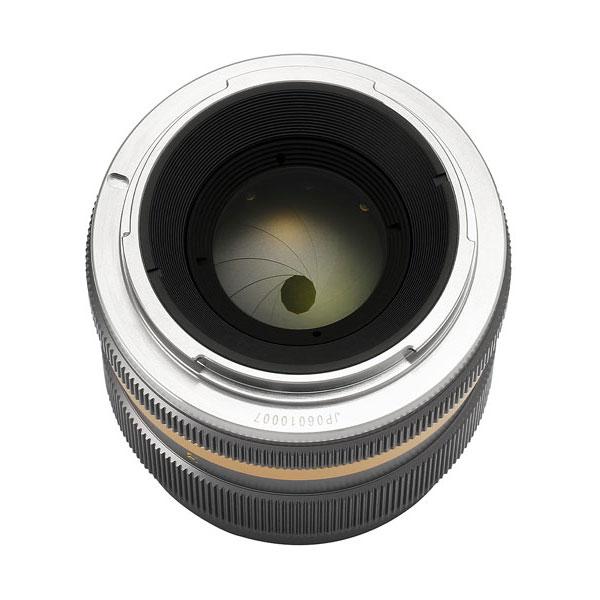 若明光学 カメラレンズ 毒鏡 DULENS APO 85mm F2  グレー D85APO_GR(EF) ［キヤノンEF］ [代引不可] |  | 04