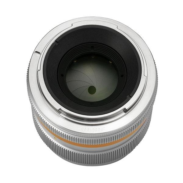 若明光学 カメラレンズ 毒鏡 DULENS APO 85mm F2  シルバー D85APO_SL(EF) ［キヤノンEF］ [代引不可] |  | 03