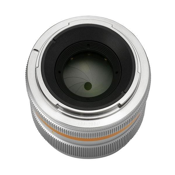 若明光学 カメラレンズ 毒鏡 DULENS APO 85mm F2  シルバー D85APO_SL(EF) ［キヤノンEF］ [代引不可] |  | 04