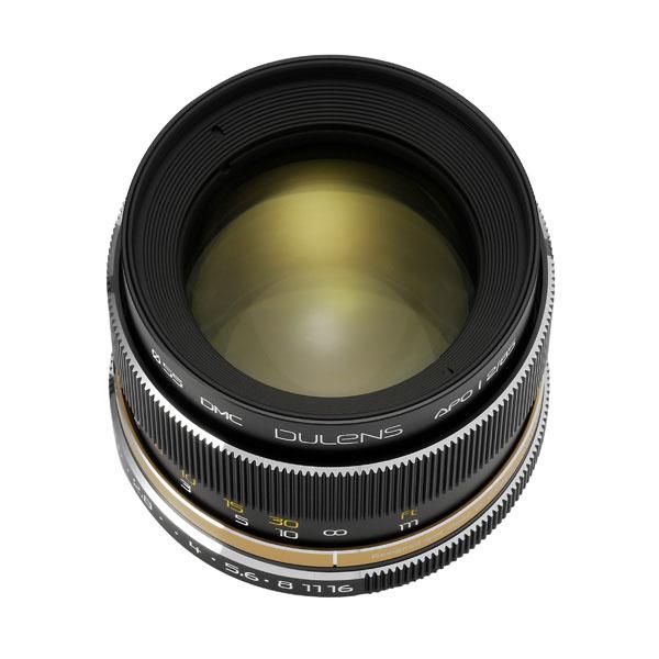 若明光学 カメラレンズ 毒鏡 DULENS APO 85mm F2  ブラック D85APO_BK(F) ［ニコンF］ [代引不可] |  | 02