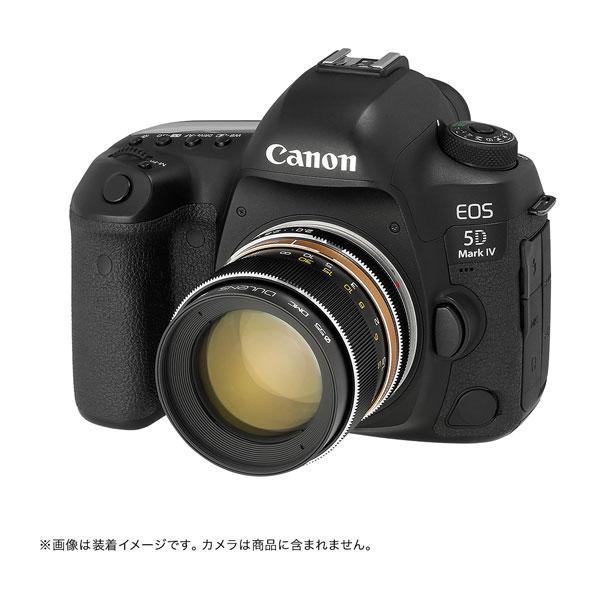 若明光学 カメラレンズ 毒鏡 DULENS APO 85mm F2  ブラック D85APO_BK(F) ［ニコンF］ [代引不可] |  | 05