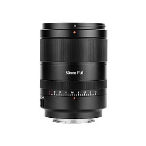 七工匠 七工匠 7Artisans 50mm F1.8 AF ソニーEマウント ブラック 5018EB-AF | 