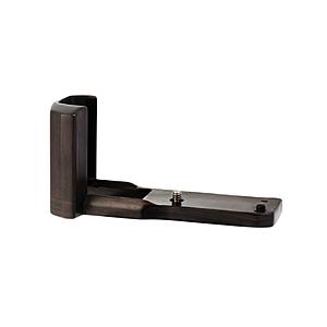 SHOTEN SHOTEN カメラウッドグリップ Zfc-GP  Nikon Z fc 用（黒檀）   Zfc-GP | 