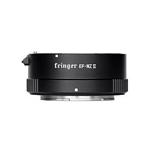 FRINGER Fringer FR-NZ2 電子マウントアダプター  (キヤノンEFマウントレンズ → ニコンZマウント変換） | 