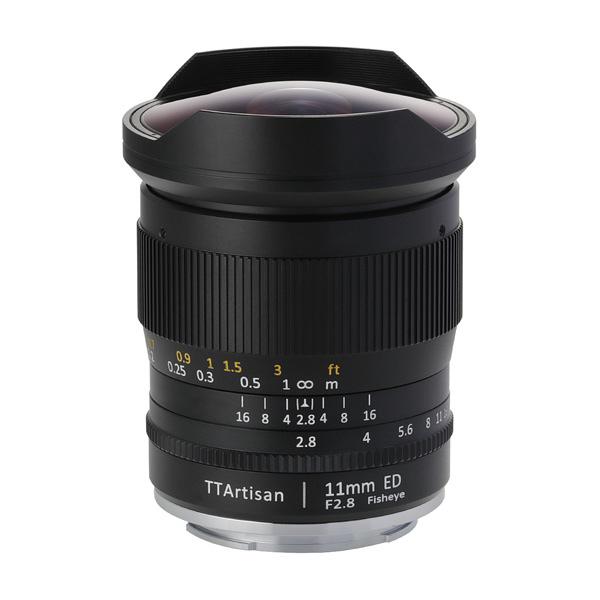 銘鏡光学 カメラレンズ TTArtisan E11mm f/2.8 Fisheye TTArtisan   ［ソニーE］ [代引不可] |  | 03