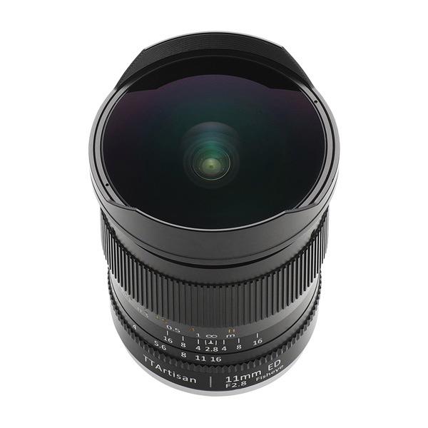 銘鏡光学 カメラレンズ TTArtisan L11mm f/2.8 Fisheye TTArtisan   ［ライカL］ [代引不可] |  | 01