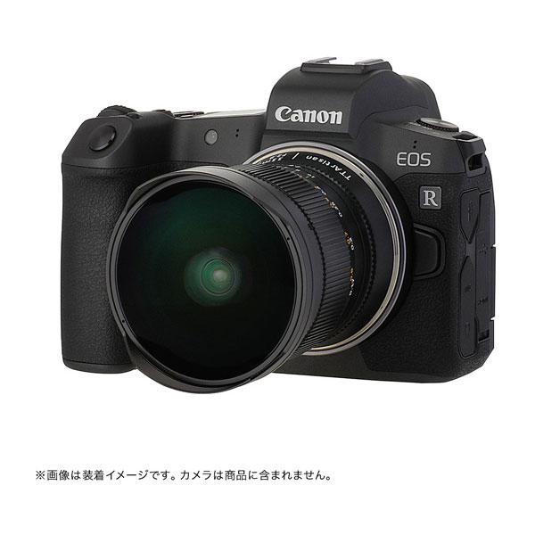 銘鏡光学 カメラレンズ TTArtisan R11mm f/2.8 Fisheye TTArtisan   ［キヤノンRF］ [代引不可] |  | 02