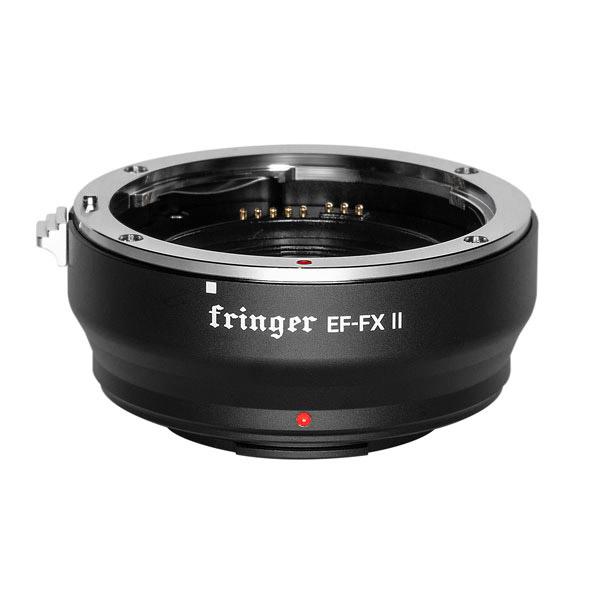 FRINGER FR-FX20　電子接点付きマウントアダプター　（カメラマウント：富士フイルムX　レンズマウント：キヤノンEF)   FR-FX20 |  | 01