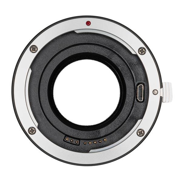 FRINGER FR-FX20　電子接点付きマウントアダプター　（カメラマウント：富士フイルムX　レンズマウント：キヤノンEF)   FR-FX20 |  | 04
