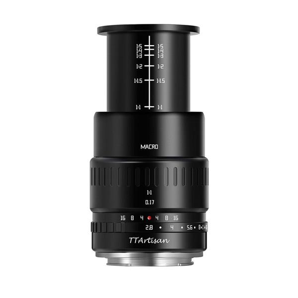 銘鏡光学 銘匠光学 TTArtisan 40mm f/2.8 MACRO C  40mm f/2.8C X(B) TTArtisan ブラック 40mmf/2.8CX(B) ［FUJIFILM X /単焦点レンズ］ [代引不可] |  | 02