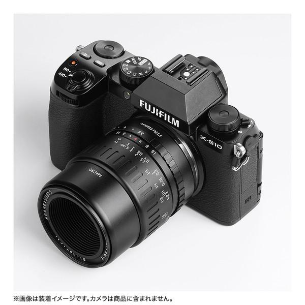 銘鏡光学 銘匠光学 TTArtisan 40mm f/2.8 MACRO C  40mm f/2.8C X(B) TTArtisan ブラック 40mmf/2.8CX(B) ［FUJIFILM X /単焦点レンズ］ [代引不可] |  | 03