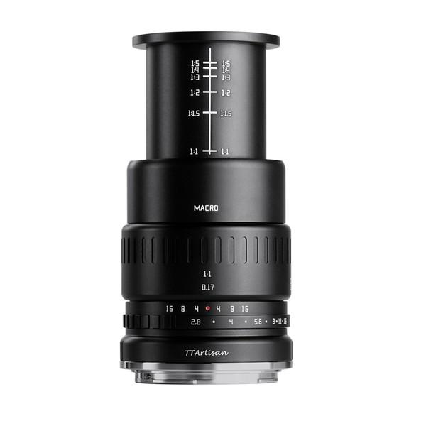 銘鏡光学 銘匠光学 TTArtisan 40mm f/2.8 MACRO C  40mm f/2.8C Z(B)　APS-C TTArtisan ブラック 40mmf/2.8CZ(B) ［ニコンZ /単焦点レンズ］ [代引不可] |  | 02