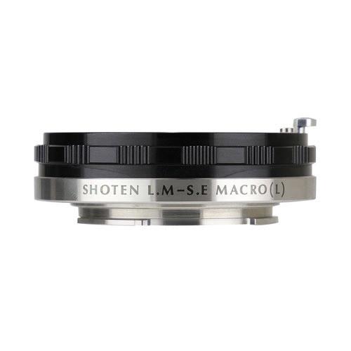 SHOTEN マウントアダプター LM-SE M (L) (ライカMマウントレンズ