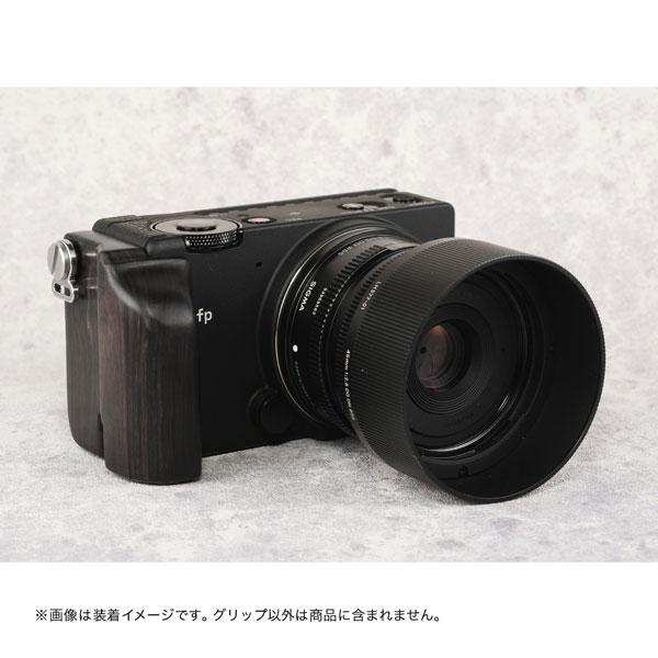 SHOTEN FP-GP　SIGMA fp用ウッドサイドグリップ   FP-GP |  | 04