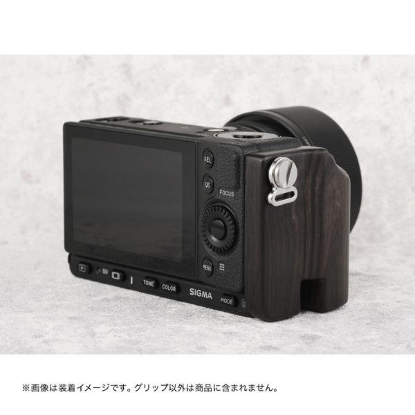 SHOTEN FP-GP　SIGMA fp用ウッドサイドグリップ   FP-GP |  | 05