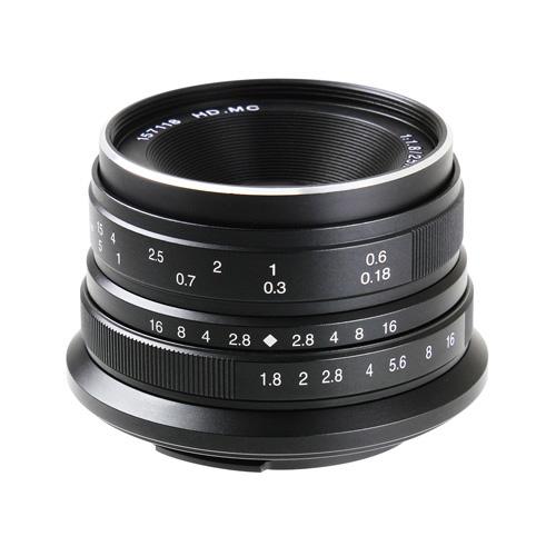 七工匠 7artisans 25mm F1.8 25EB ブラック [ソニーEマウント(APS-C)] 広角レンズ(MFレンズ) [代引不可] |  | 04