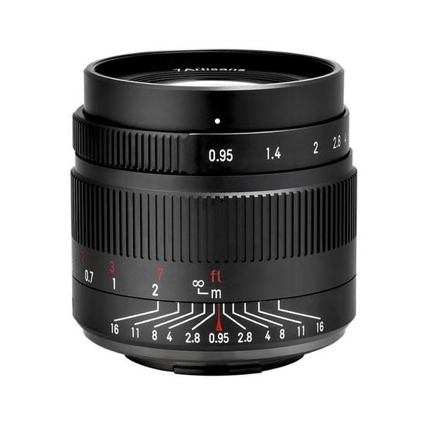 七工匠 七工匠 7Artisans 35mm F0.95　35095ZB　(APS-C)   35095ZB ［ニコンZ /単焦点レンズ］ [代引不可] |  | 02