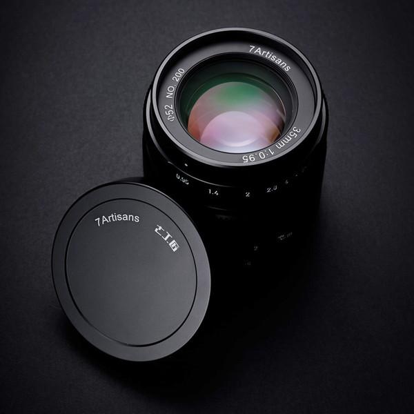 七工匠 七工匠 7Artisans 35mm F0.95　35095ZB　(APS-C)   35095ZB ［ニコンZ /単焦点レンズ］ [代引不可] |  | 03